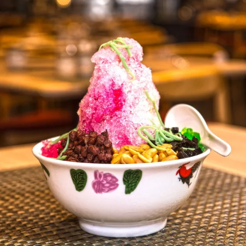 Ais kacang ABC