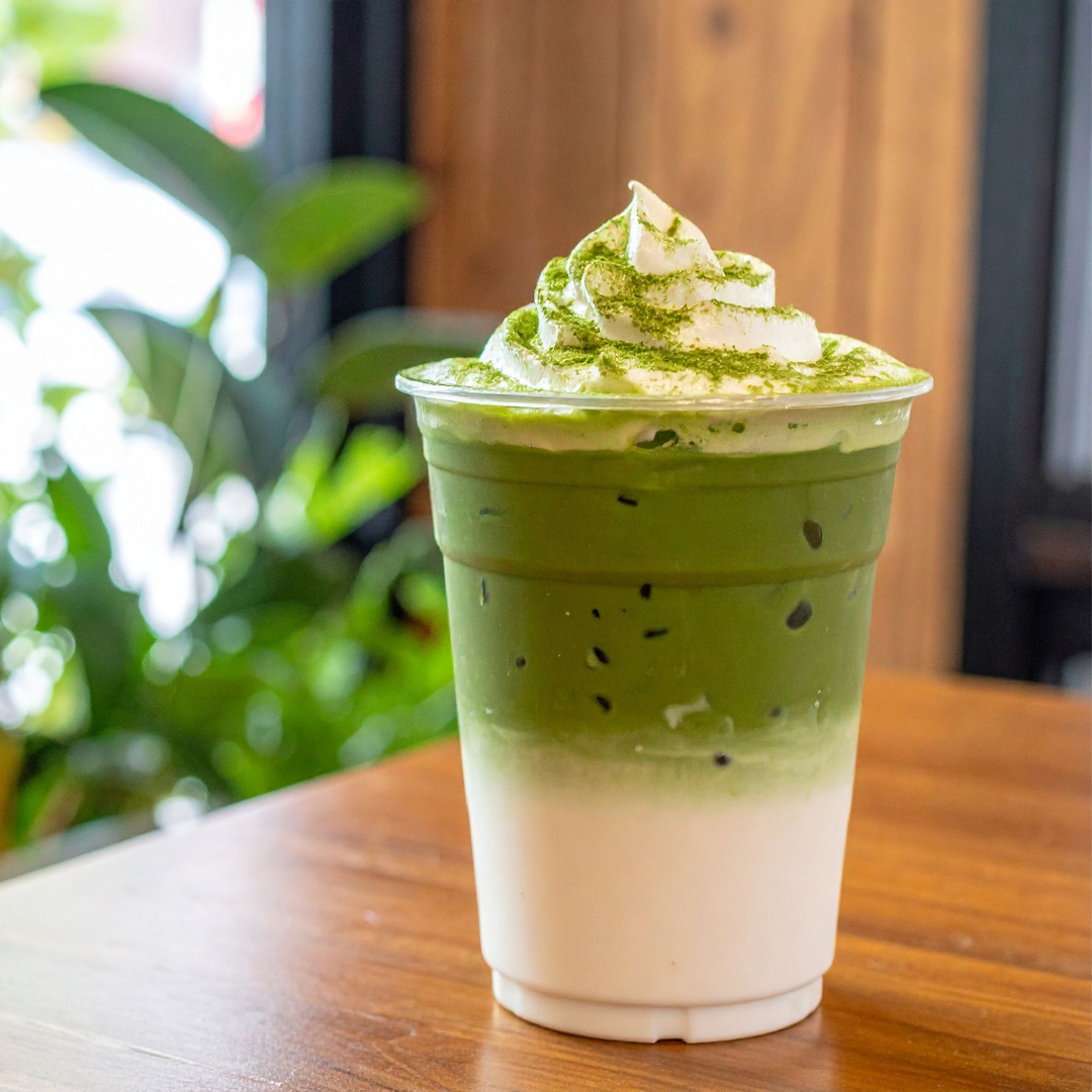 Matcha Latte